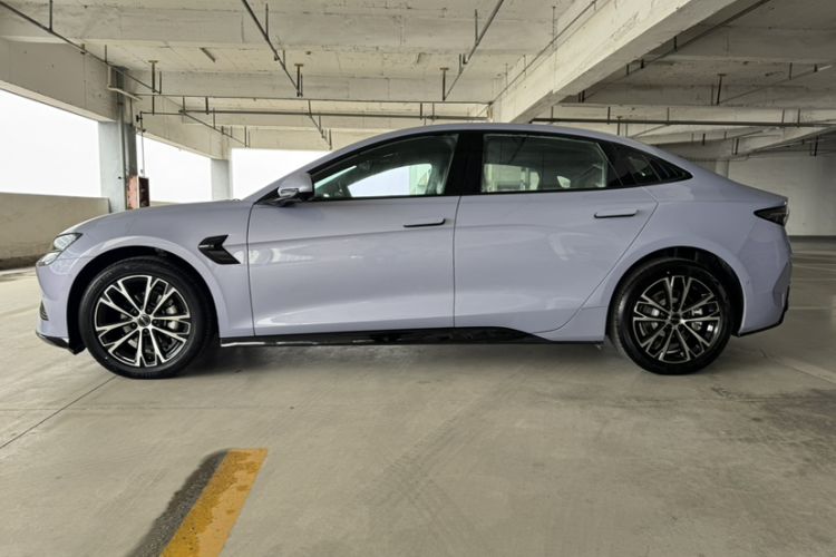 Used BYD Seal 2025 Revised Version 650 Intelligent Driving Edition