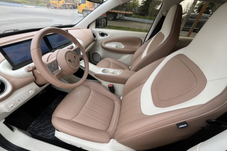 Used Wuling Bingo 2025 410 km Lingxi Deluxe Edition Interior 7