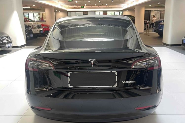 Used Tesla Model 3 2020 Standard Range Rear-Wheel Drive Upgraded Version