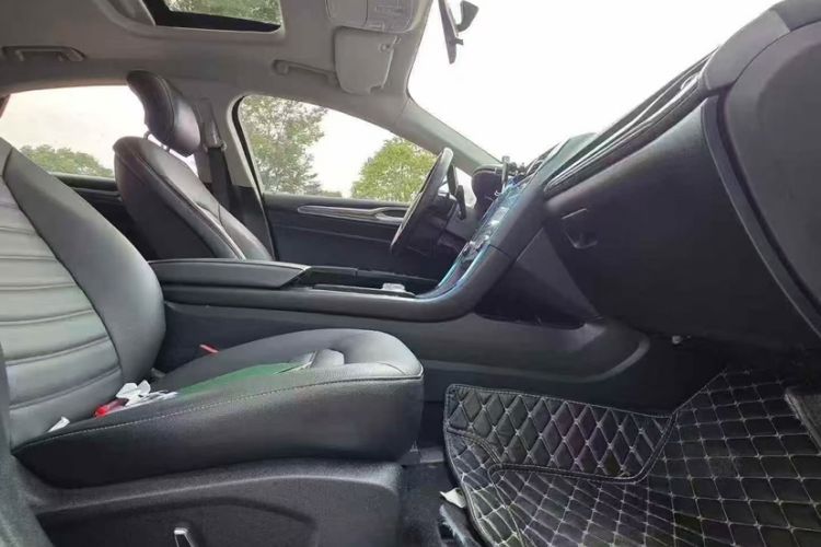 Used Ford Mondeo 2018 EcoBoost 180 Smart Control Fashion Model China V Standard