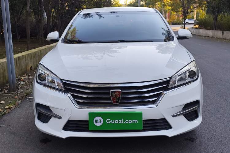 Used Roewe 360 2018 PLUS 1.5L Automatic Luxury Edition