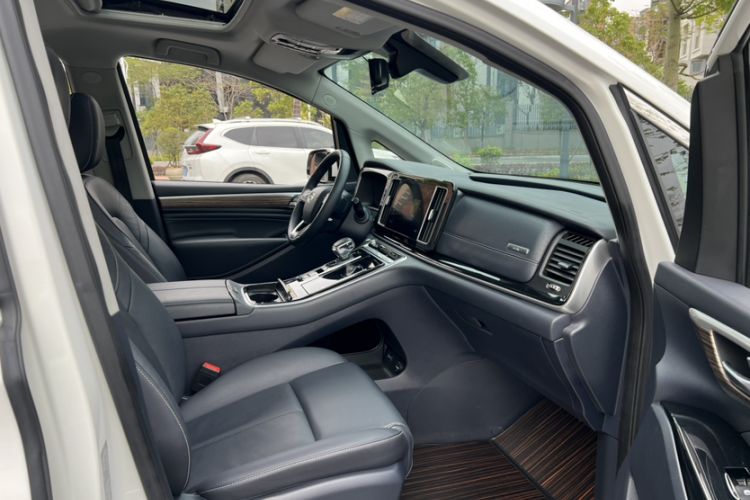 Used GAC Trumpchi M8 2021 Lingxiu Series 390T Deluxe Edition
