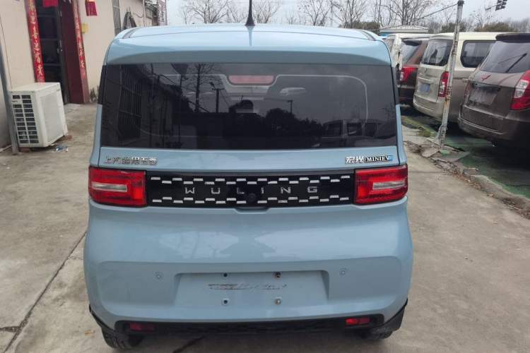 Used Wuling Hongguang MINIEV 2020 Enjoyment Model Lithium Iron Phosphate