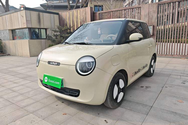 Used CHANGAN NEVO Lumin 2022 210km Sweet Edition