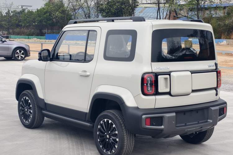 Used Baojun Spark 2024 Flagship Edition
