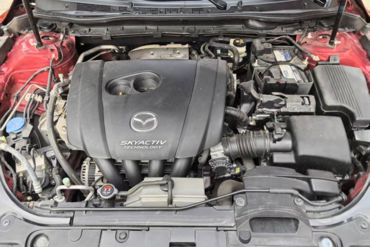 Used Mazda Atenza 2017 2.5L Blue Sky Prestige Edition