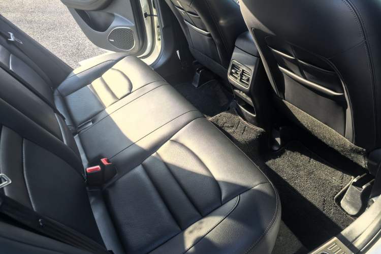 Used GAC Trumpchi GA4 2018 200T Automatic Luxury Edition