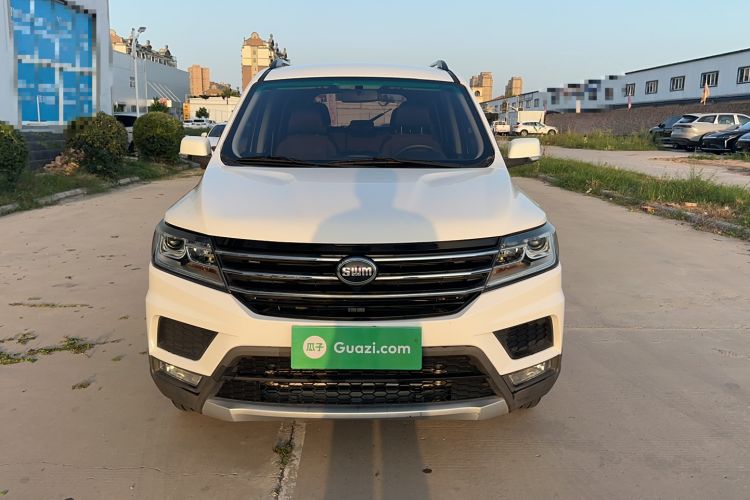 Used SWM X3 2020 1.5L Manual Value Edition 7 Seats
