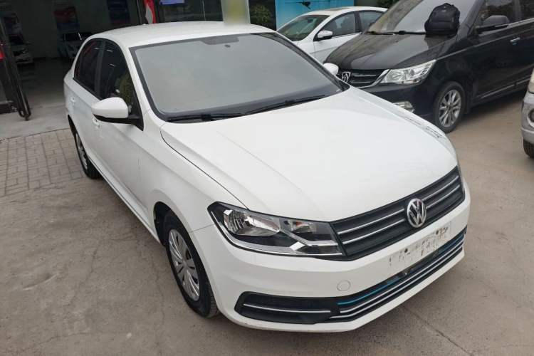 Used Volkswagen Santana 2016 1.6L Manual Fashion Edition