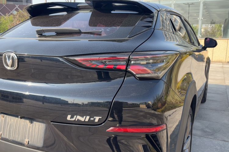 Used Changan UNI-T 2020 1.5T Flagship Version
