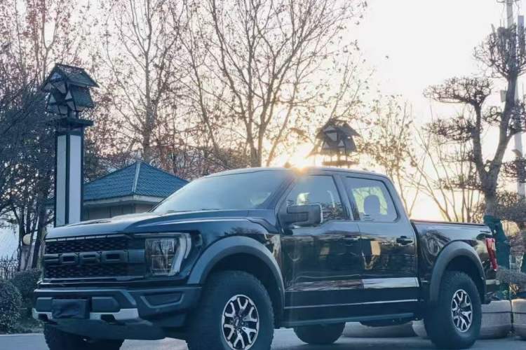 Used Ford F-150 Raptor 2022 3.5T Raptor