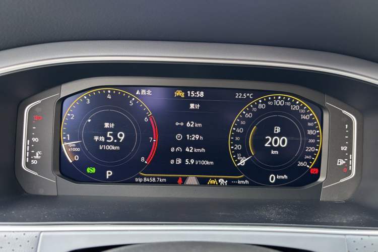 Used Volkswagen Lavida 2024 1.5L Automatic Starry Sky 5 Million Edition