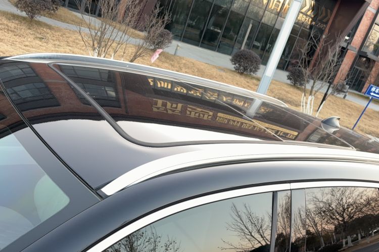 Used BYD Tang New Energy 2022 EV 730KM Luxury Model