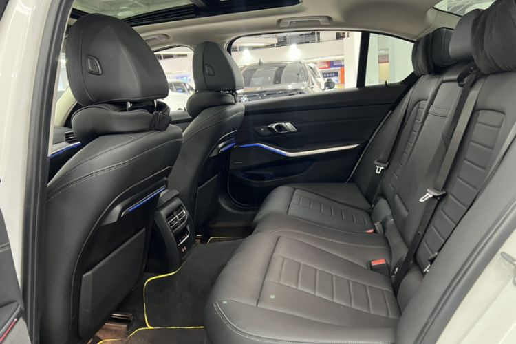 Used BMW 3 Series 2020 325Li M Sport Night Edition Package
