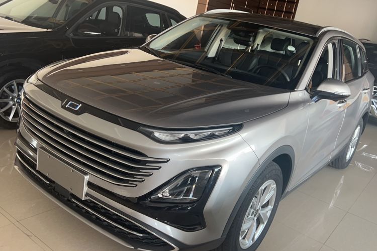 Used Bestune T90 2023 1.5T DCT Automatic Luxury Edition