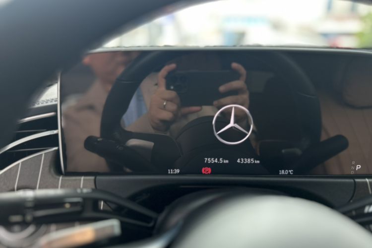 Used Mercedes-Benz E-Class 2024 E 300 L Stylish Model
