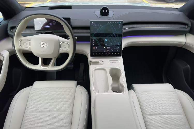 Used Nio ES6 2023 75 kWh