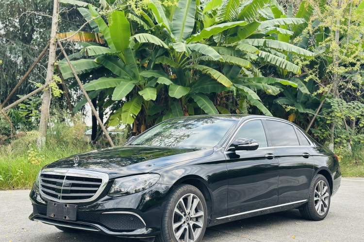 Used Mercedes-Benz E-Class 2018 Facelift E 300 L Luxury Edition