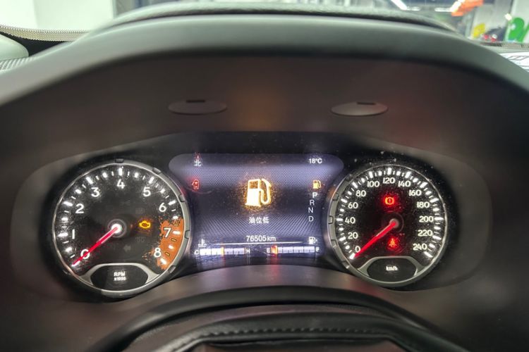 Used Jeep Renegade 2016 1.4T Automatic Jingneng Version+