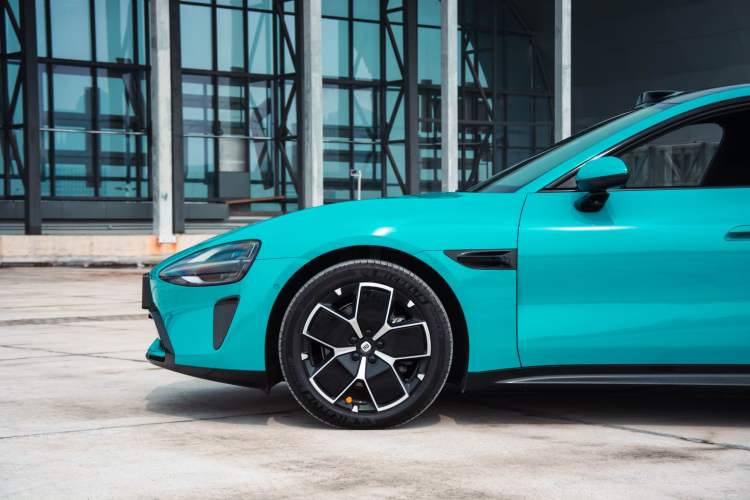 Used Xiaomi Auto SU7 2024 Rear-Drive Ultra-Long Range Advanced Pro-Level Intelligent Driving Version
