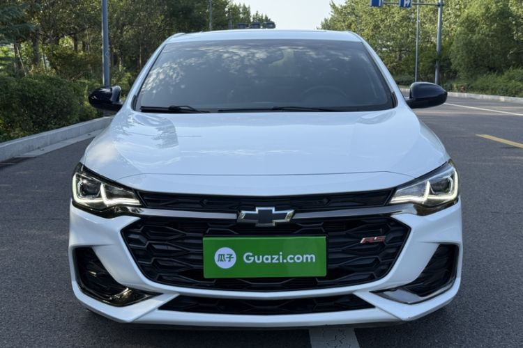 Used Chevrolet Monza 2019 RS 330T Automatic Comfort Edition China VI Standard