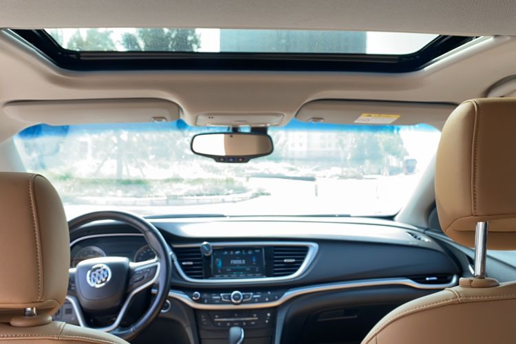 Used Buick Excelle GX 2018 18T Automatic Flagship Model
