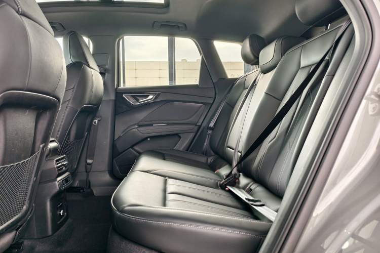 Used Audi Q4 e-tron 2024 40 e-tron Boundary Edition