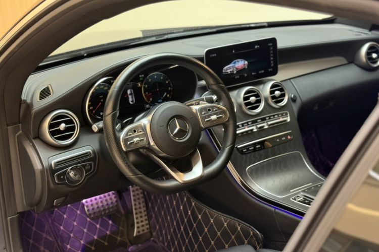 Used Mercedes-Benz C-Class (Import) 2020 C 260 Coupe