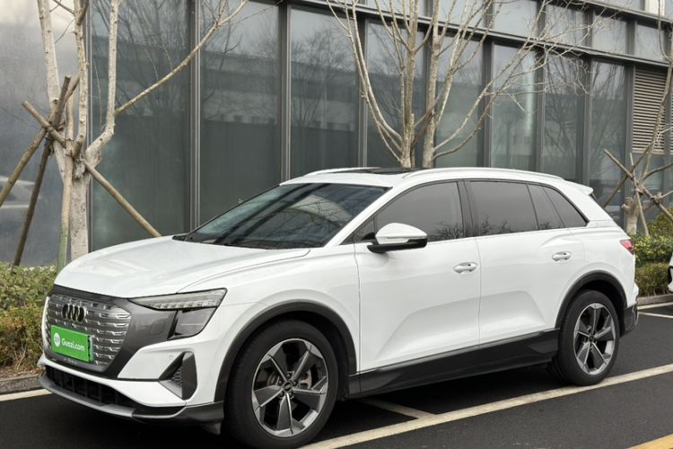 Used Audi Q5 e-tron 2022 40 e-tron Starry Edition Luxury Package