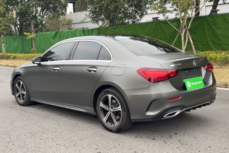 Used Mercedes-Benz A-Class 2023 A 200 L Fashion Model