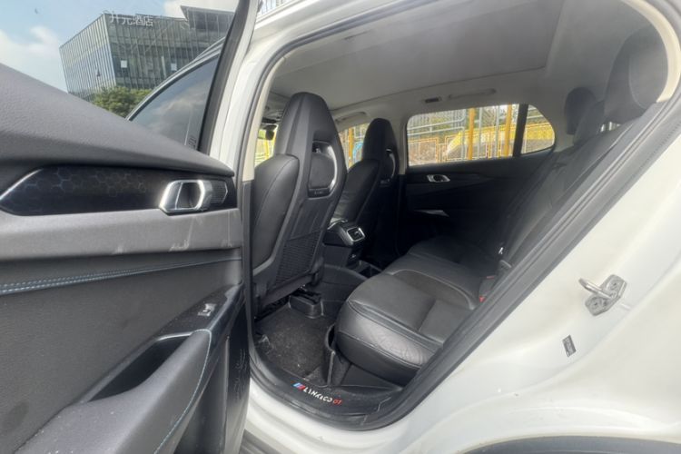 Used Lynk & Co 01 EM-P 2018 1.5T PHEV Jing Guo V