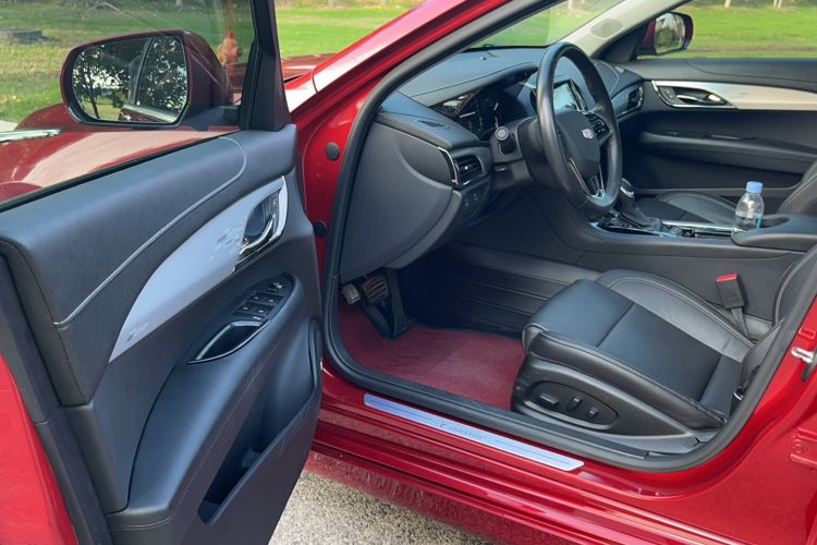 Used Cadillac ATS-L 2017 28T Fashion Edition