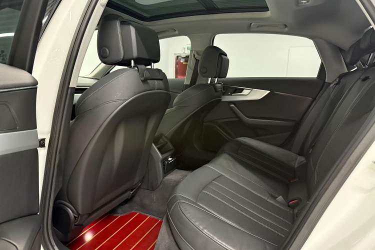 Used Audi A4L 2020 40 TFSI Fashion Dynamic Model