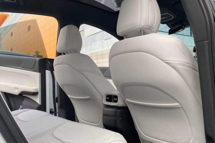 Used XPeng G6 2023 755 Ultra-Long Range Max
