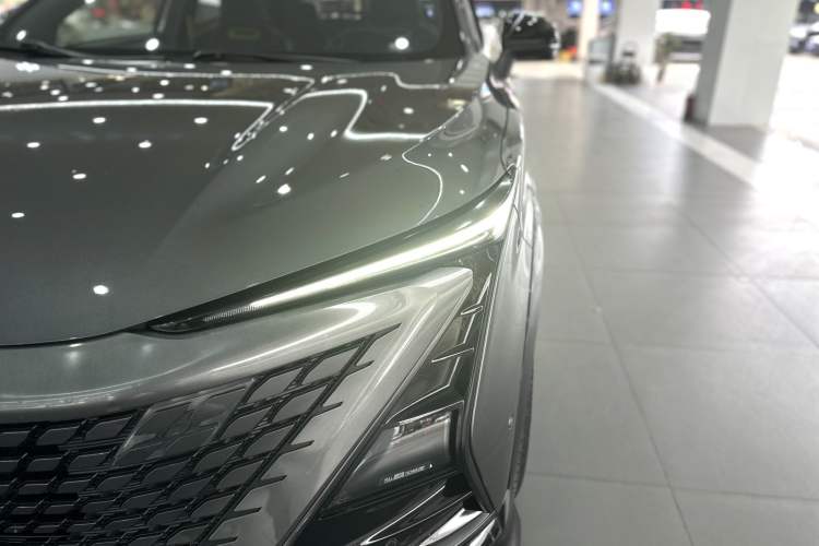 Used Changan UNI-T 2022 1.5T Sport Edition Flagship Version
