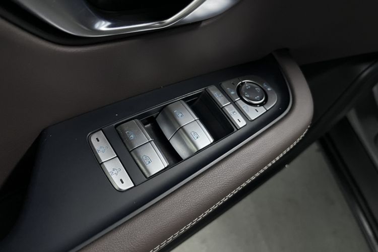 Used BYD Han 2021 EV Standard Range Luxury Model