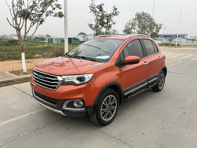 Used Haval H1 2016 1.5L 69200km MT 5 Seats for Sale - Cheap Price Near ...
