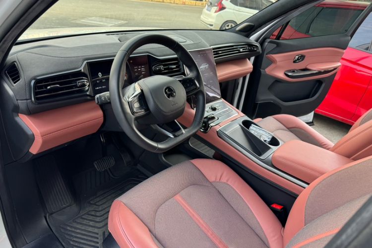 Used Nio EC6 2020 465 km Sport Edition
