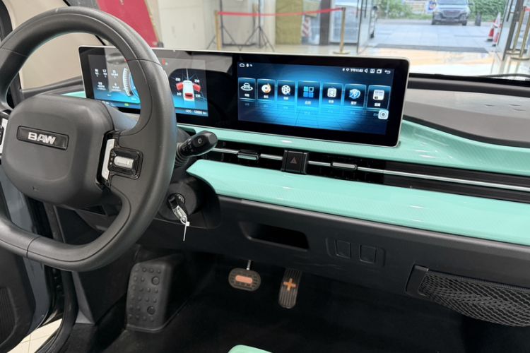 Used BAW Yuanbao 2022 Bao Meng Edition
