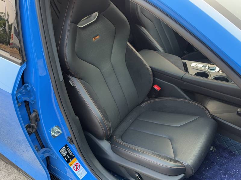 Used CHANGAN UNI-V 2022 2.0T Leading-Speed Edition — 25