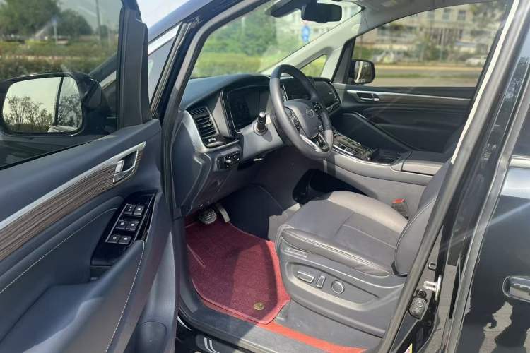 Used GAC Trumpchi M8 2021 Lingxiu Series 390T Ultimate Edition