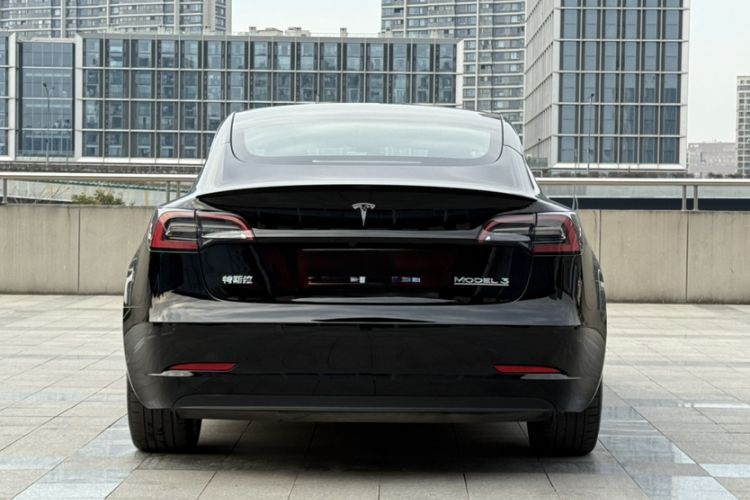 Used Tesla Model 3 2022 Performance High-Performance All-Wheel-Drive Version