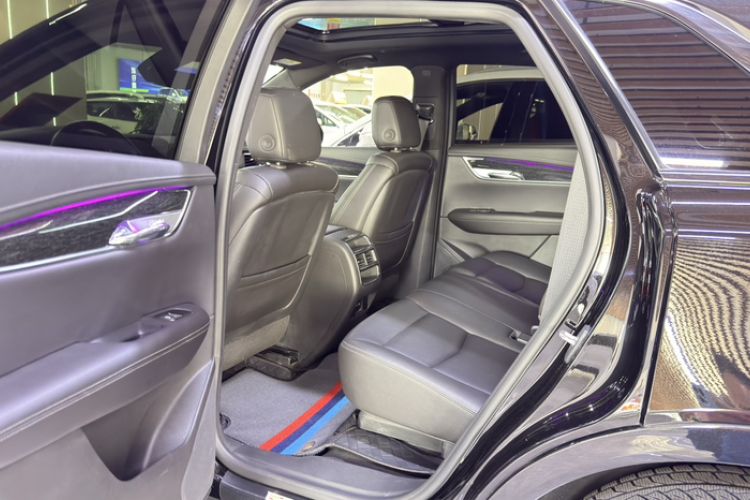 Used Cadillac XT5 2021 28T Four-Wheel Drive Luxury Version