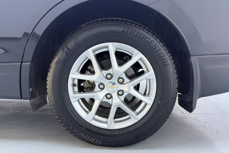 Used Chevrolet Equinox 2022 535T Chijie Edition
