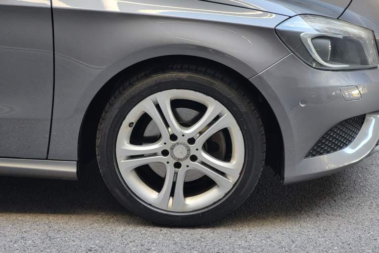 Used Mercedes-Benz A-Class 2015 A 180

