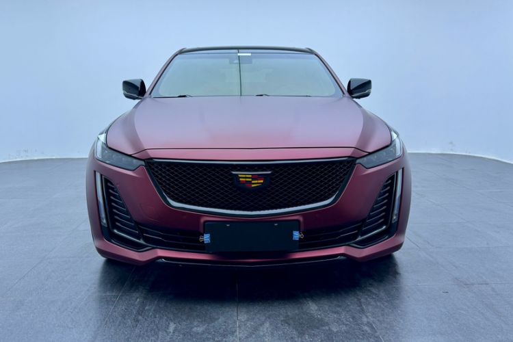 Used Cadillac CT5 2023 28T Luxury Edition (Standard Version)