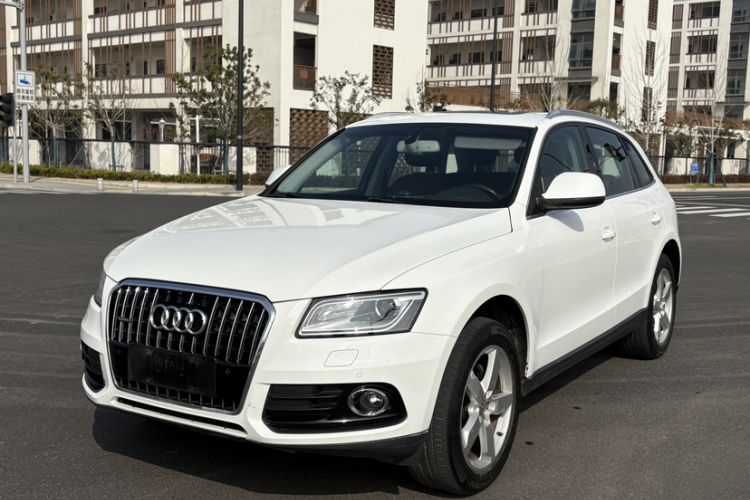 Used Audi Q5 2013 40 TFSI Comfort Edition