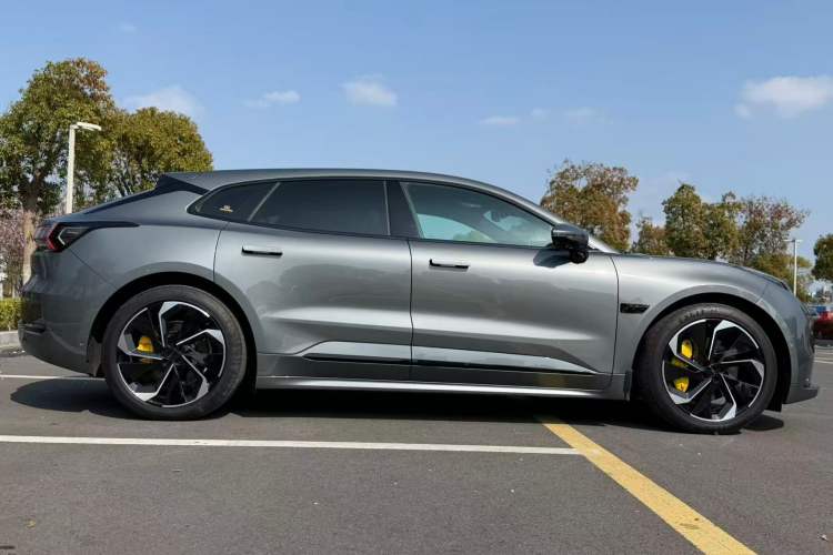 Used Zeekr 001 2021 Ultra-Long Range Single-Motor WE Edition Exterior 5