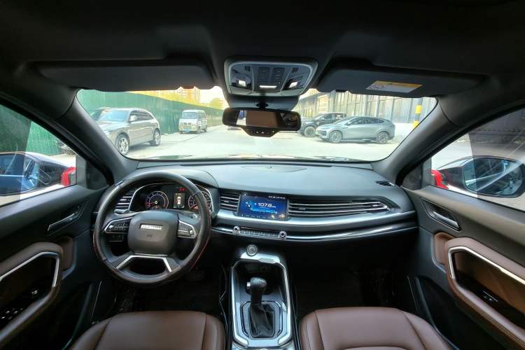 Used Haval H6 2018 Red-Label 1.5T Automatic Luxury Model Exterior 8