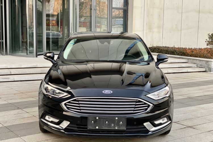 Used Ford Mondeo 2017 EcoBoost 200 Luxury Model